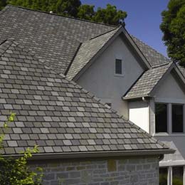 Residential Shingle Roofing