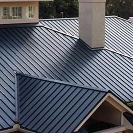 Metal Roofing