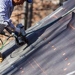 Roofing Maintenance and Repair 